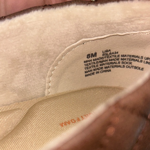 JSPORT Brown Women’s Slip-On Shoes - Picture 8 of 8